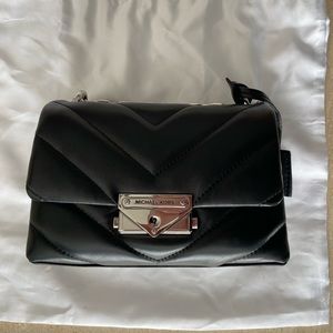 Michael Kors XSmall Cece in Quilted Leather